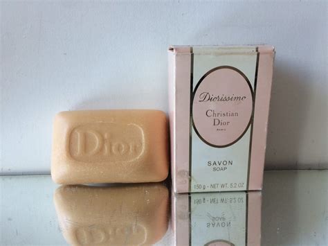 christian dior diorissimo vintage soap|Diorissimo Vintage for sale .